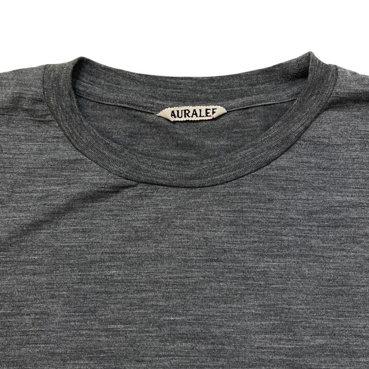 SUPER SOFT WOOL JERSEY TEETシャツA25ST01UT