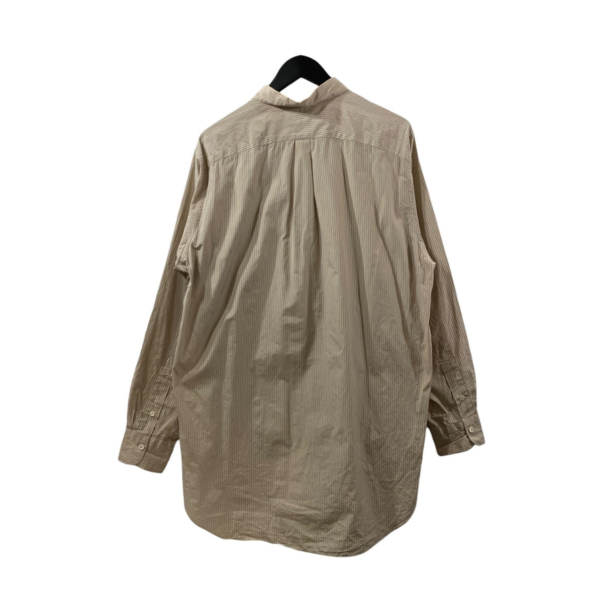ELIZABETH REGULAR COLLAR SHIRTSストライプストライプシャツMT3103-0601C