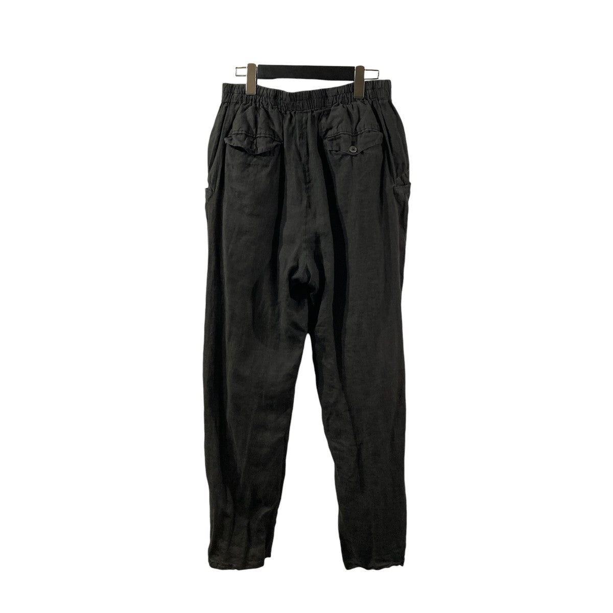ドS LINEN GARMENT DYED無双EASY PANTSイージーパンツMT5103-0220