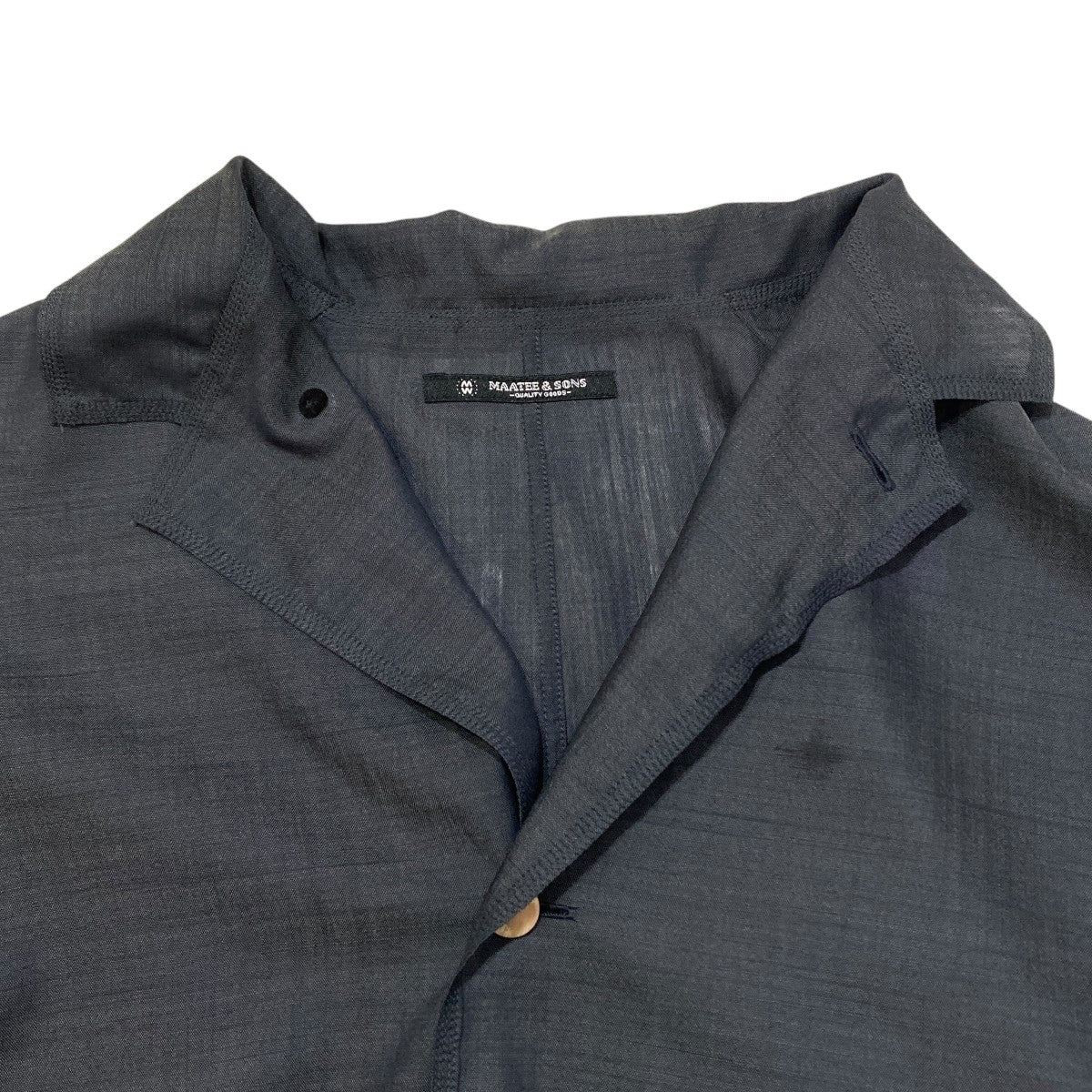 折って折って shirts JACKETジャケットMT5103-0009C