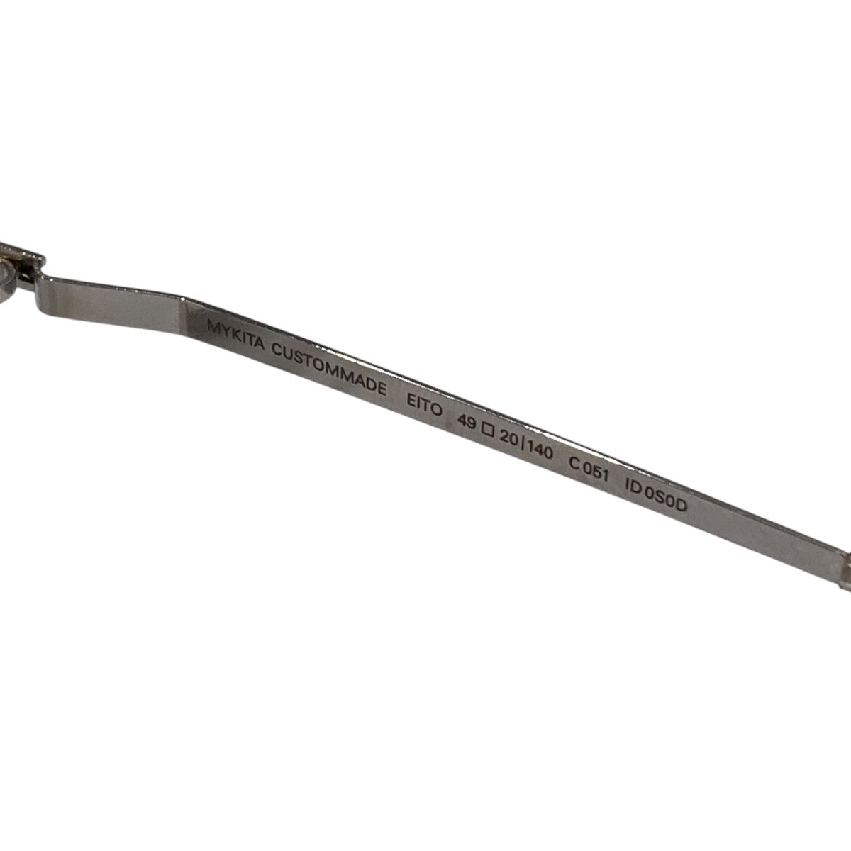 MYKITA TATE眼鏡C 051 古着・中古-8枚目のアイテム画像