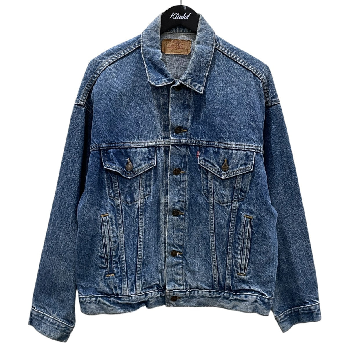 LEVI'S(リーバイス) デニムジャケット USA製 70507-0219 70507-0219