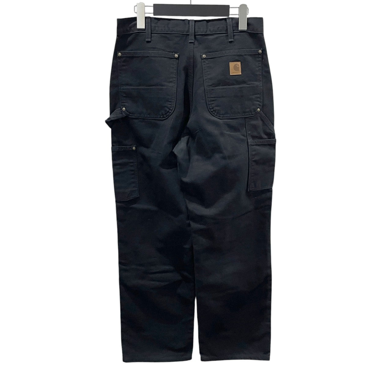 ダブルニーペインターパンツ Loose Fit Washed Duck Double-Front Dungaree ルーズフィット ウォッシュド ダック ダブルフロント ダンガリー B136