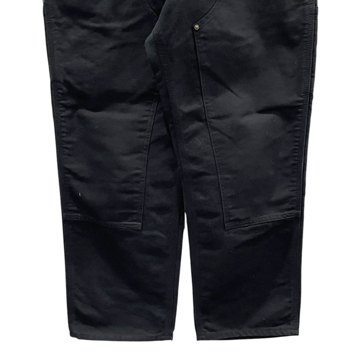 ダブルニーペインターパンツ Loose Fit Washed Duck Double-Front Dungaree ルーズフィット ウォッシュド ダック ダブルフロント ダンガリー B136