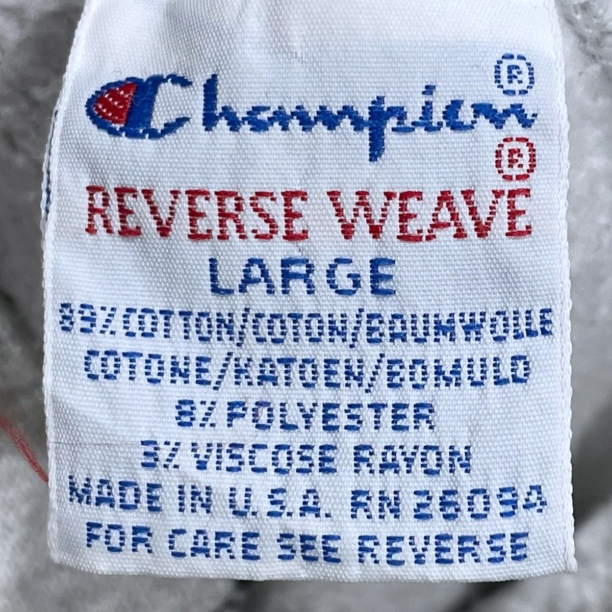 90s カレッジプルオーバーパーカー HAMILTON ハミルトン大学 REVERSE WEAVE リバースウィーブ