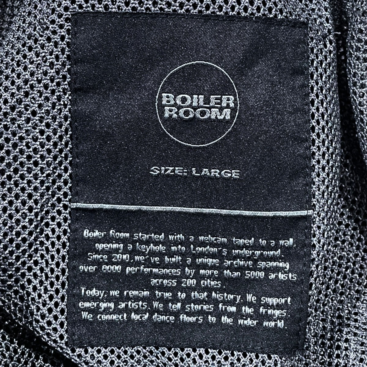メッシュカーゴベスト MESH CARGO VEST 24011610002110