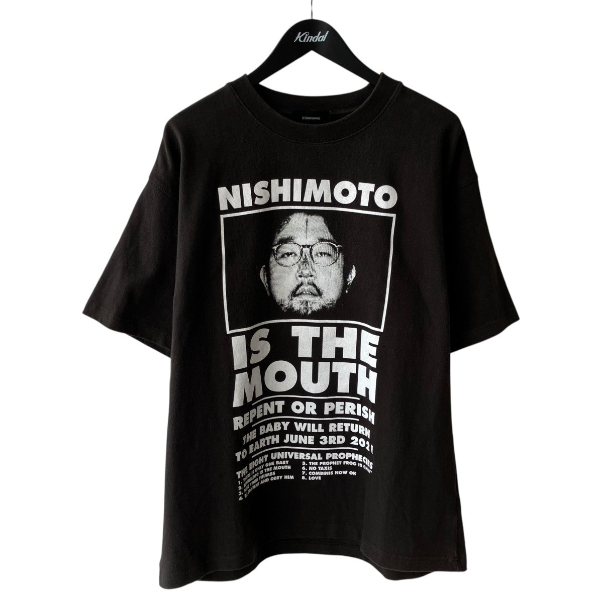 半袖TシャツNIM-L11CTB