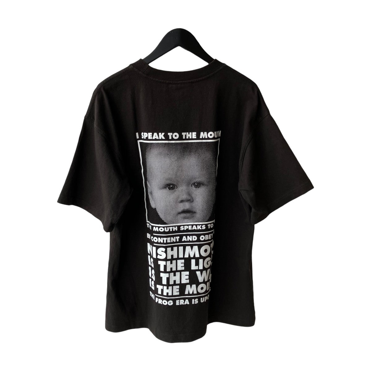 半袖TシャツNIM-L11CTB