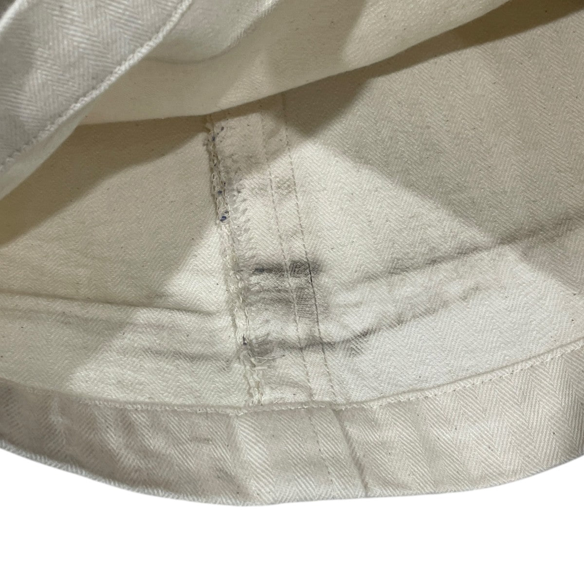 21AW ボンテージパンツ コットンツイル Bondage Pant - Cotton Twill  QV792