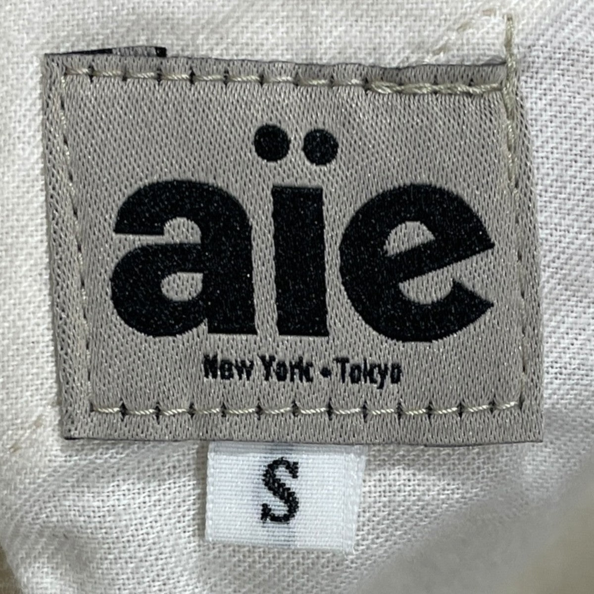 21AW ボンテージパンツ コットンツイル Bondage Pant - Cotton Twill  QV792