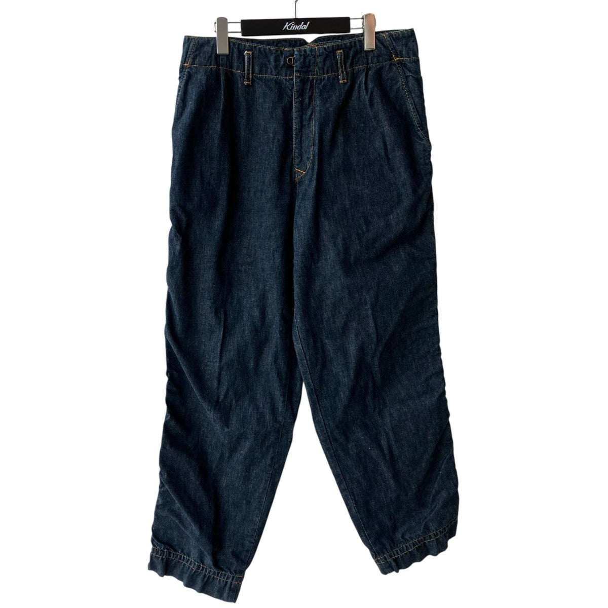 20SS Kolor パッカリングデニムパンツ KOLOR(カラー) パッカリングデニムパンツ12WCM-P19111S 12WCM-P19111S
