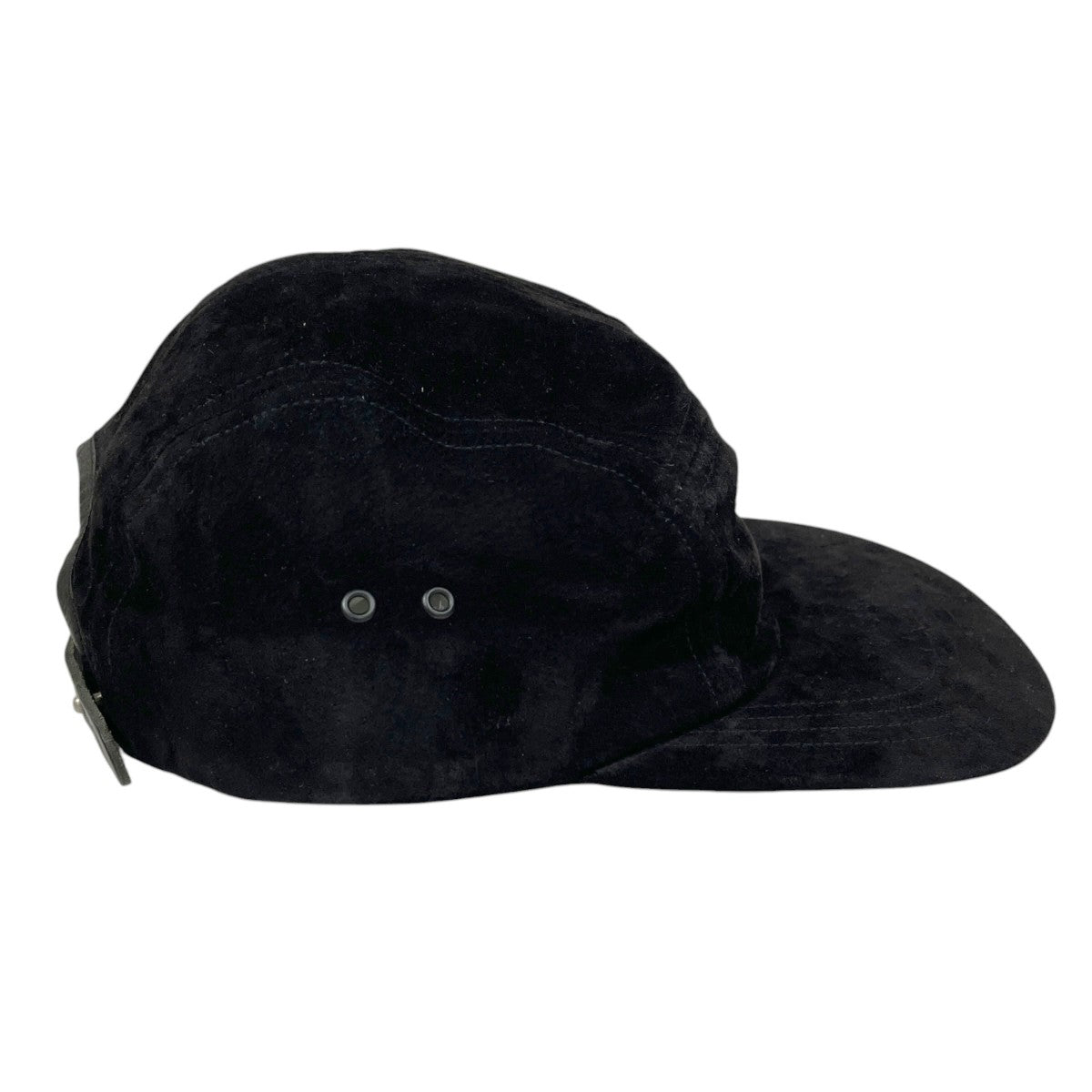 Hender Scheme(エンダースキーマ) レザーキャップ pig jet cap ピッグ