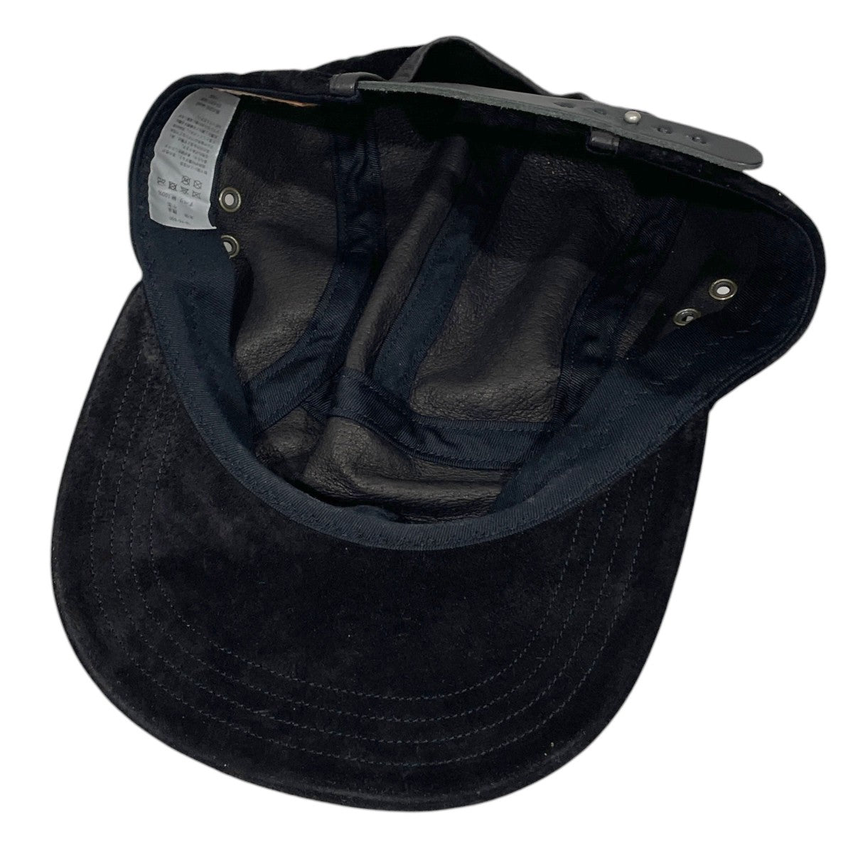 レザーキャップ pig jet cap ピッグジェットキャップ is-rc-pjc