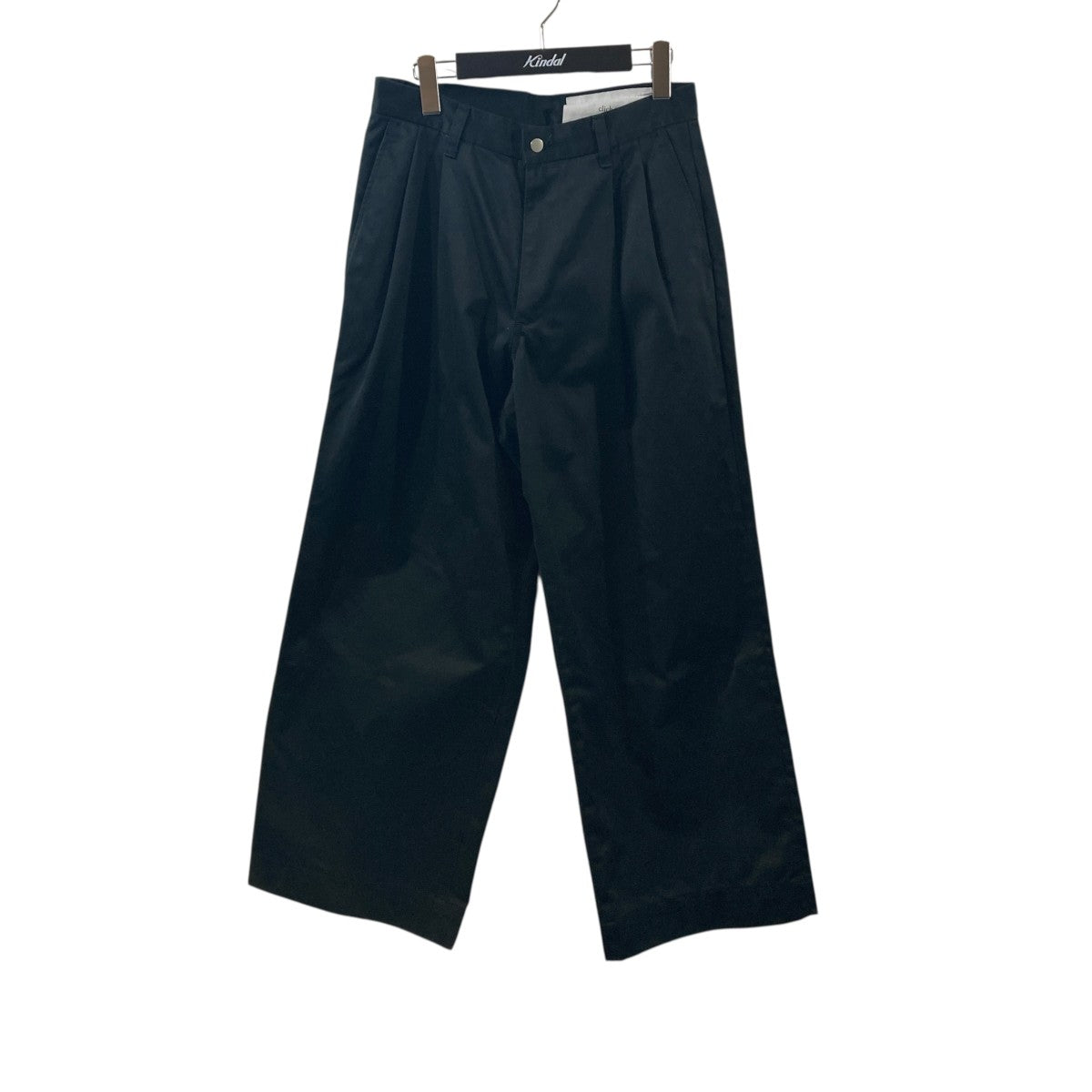 EX WIDE TROUSERSパンツCL0004