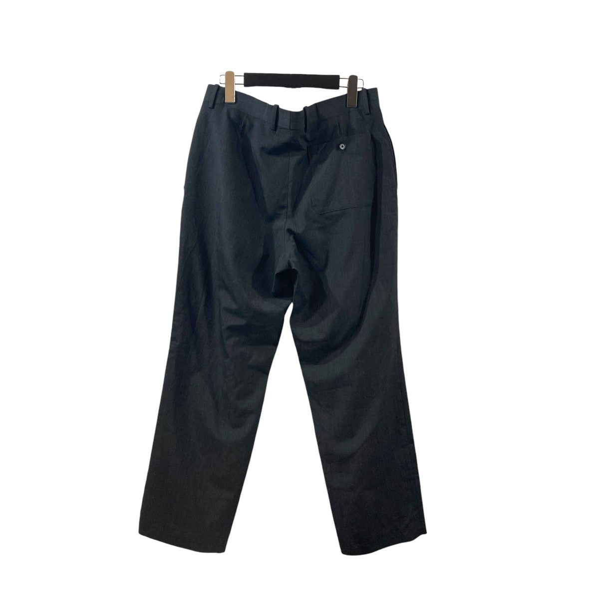 WOOL SILK TROPICAL SLACKSスラックスA9SP04WT