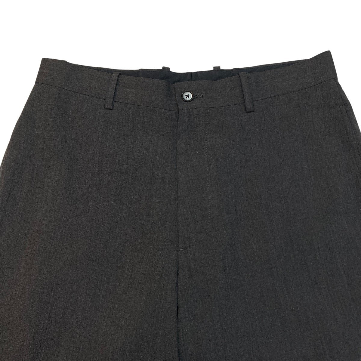 WOOL SILK TROPICAL SLACKSスラックスA9SP04WT