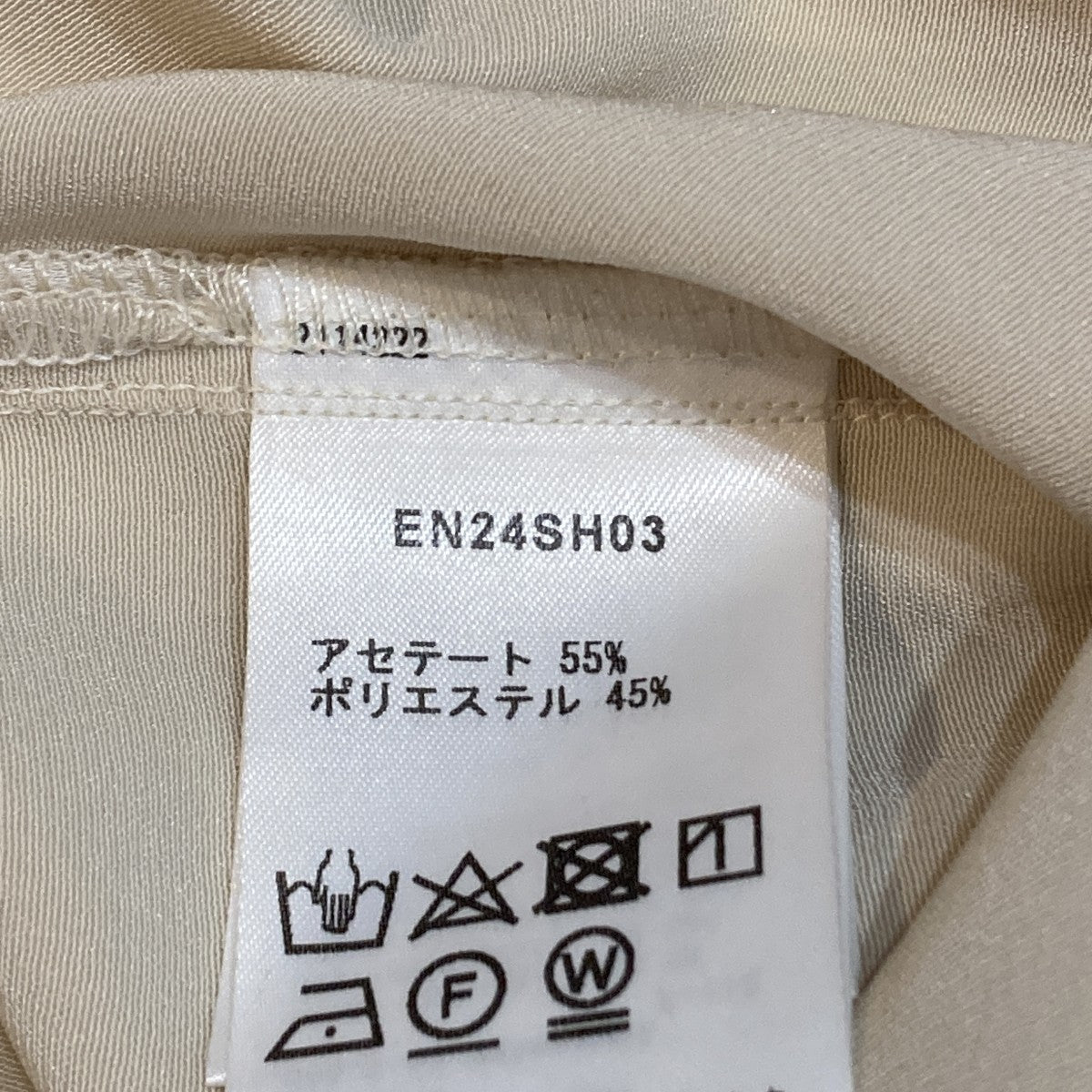 ace short sleeve shirt半袖シャツEN24SH03