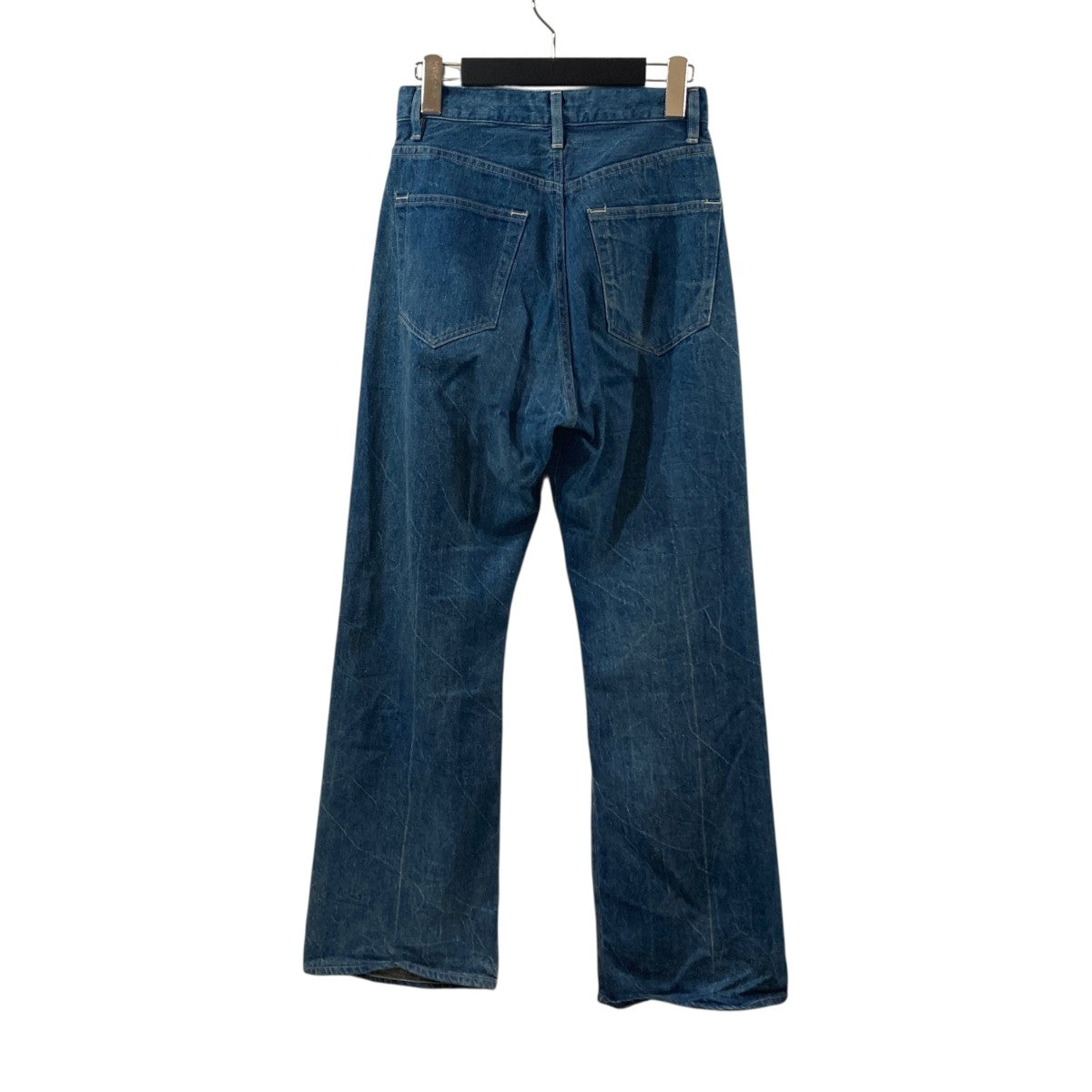 SELVEDGE FADED LIGHT DENIM PANTSデニムパンツA23SP04DE