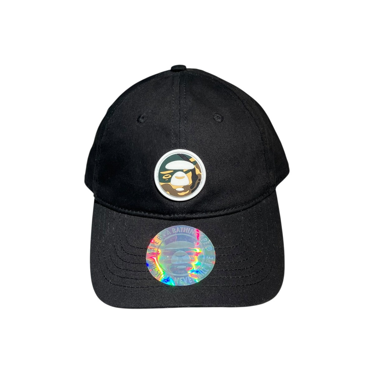 AAPE NOW CAPキャップ