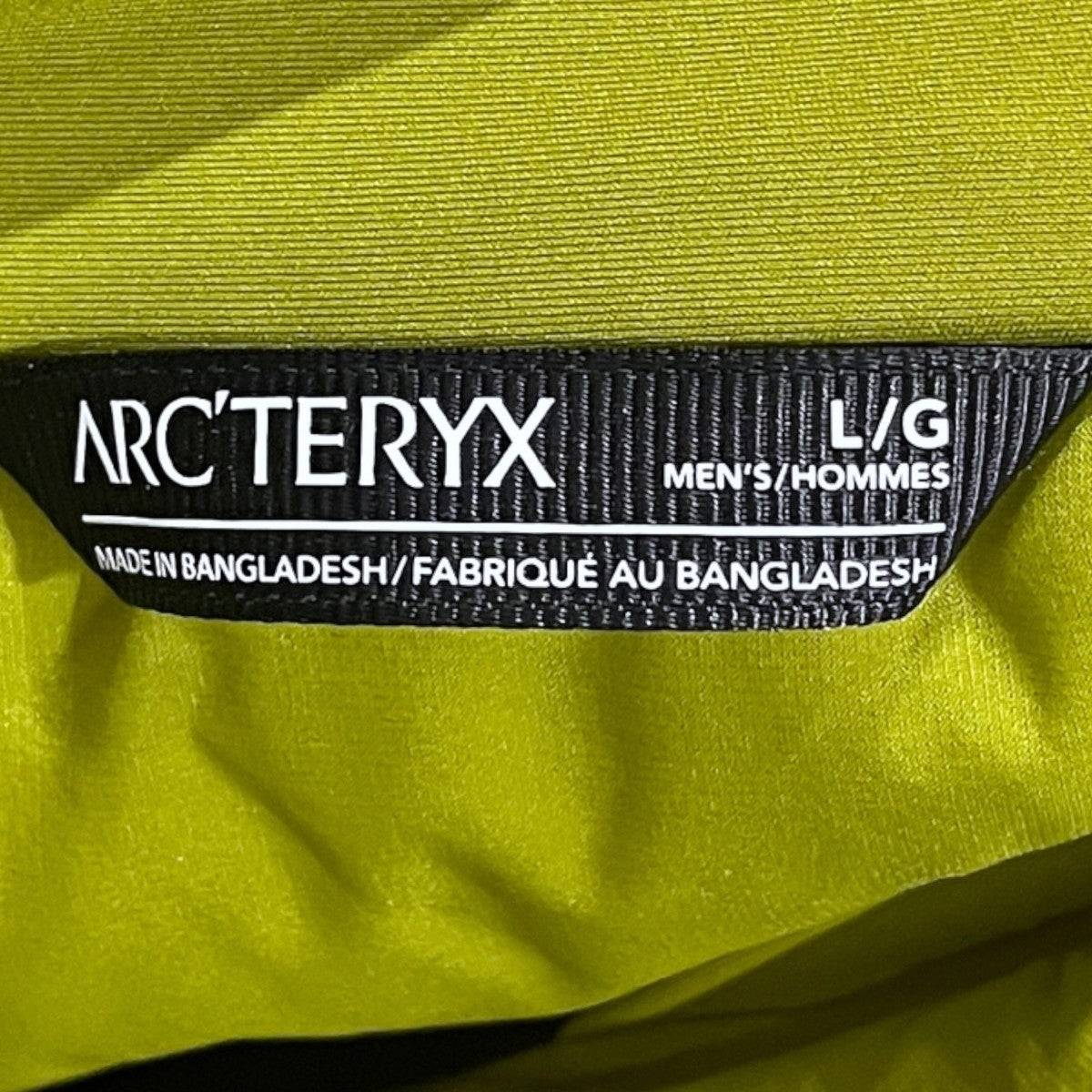 ジップアップ中綿フーデッドジャケット Atom SV Hoody アトムSVフーディ X000009902