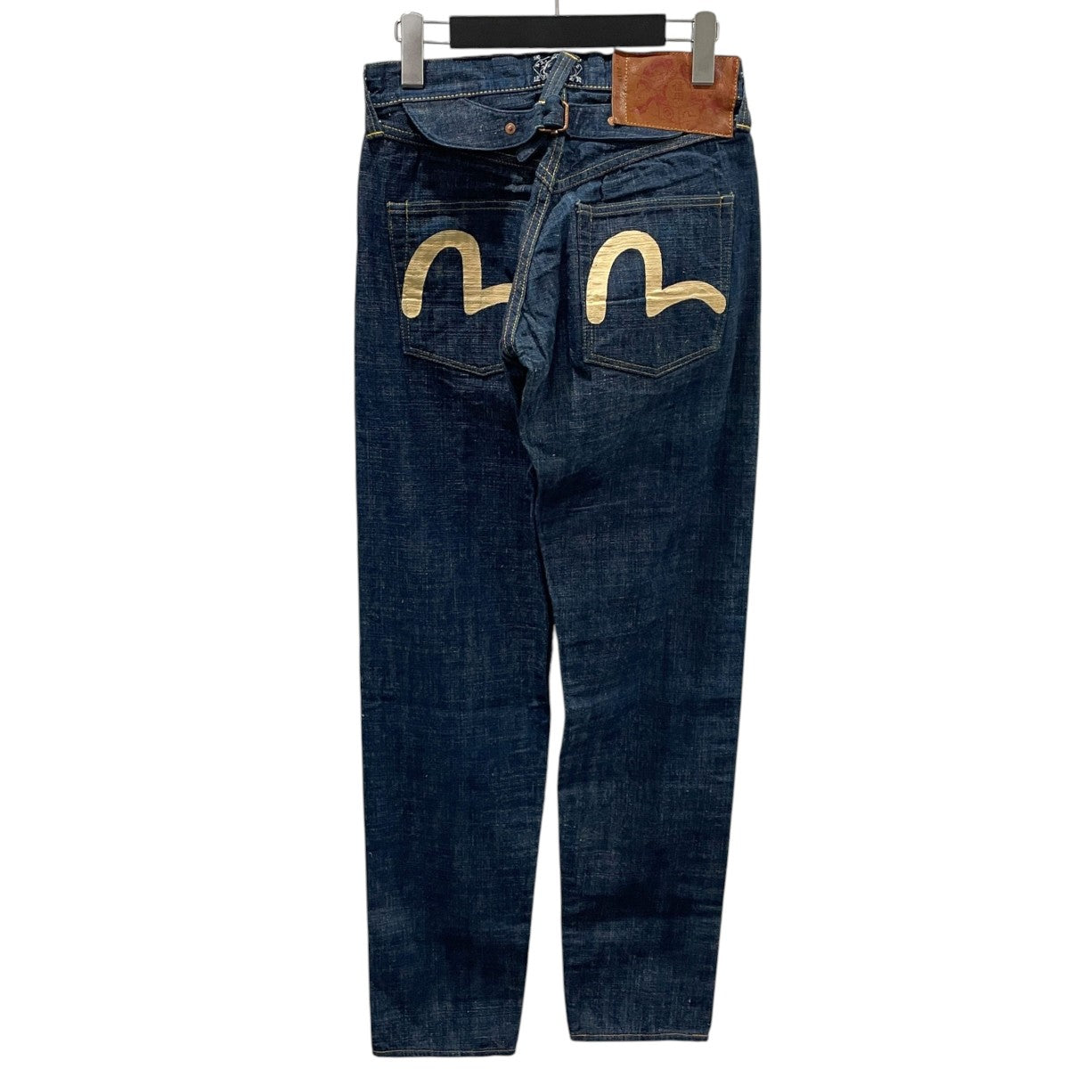 EVISU(エヴィス) デニムパンツ 2018 2018 インディゴ サイズ 31×35