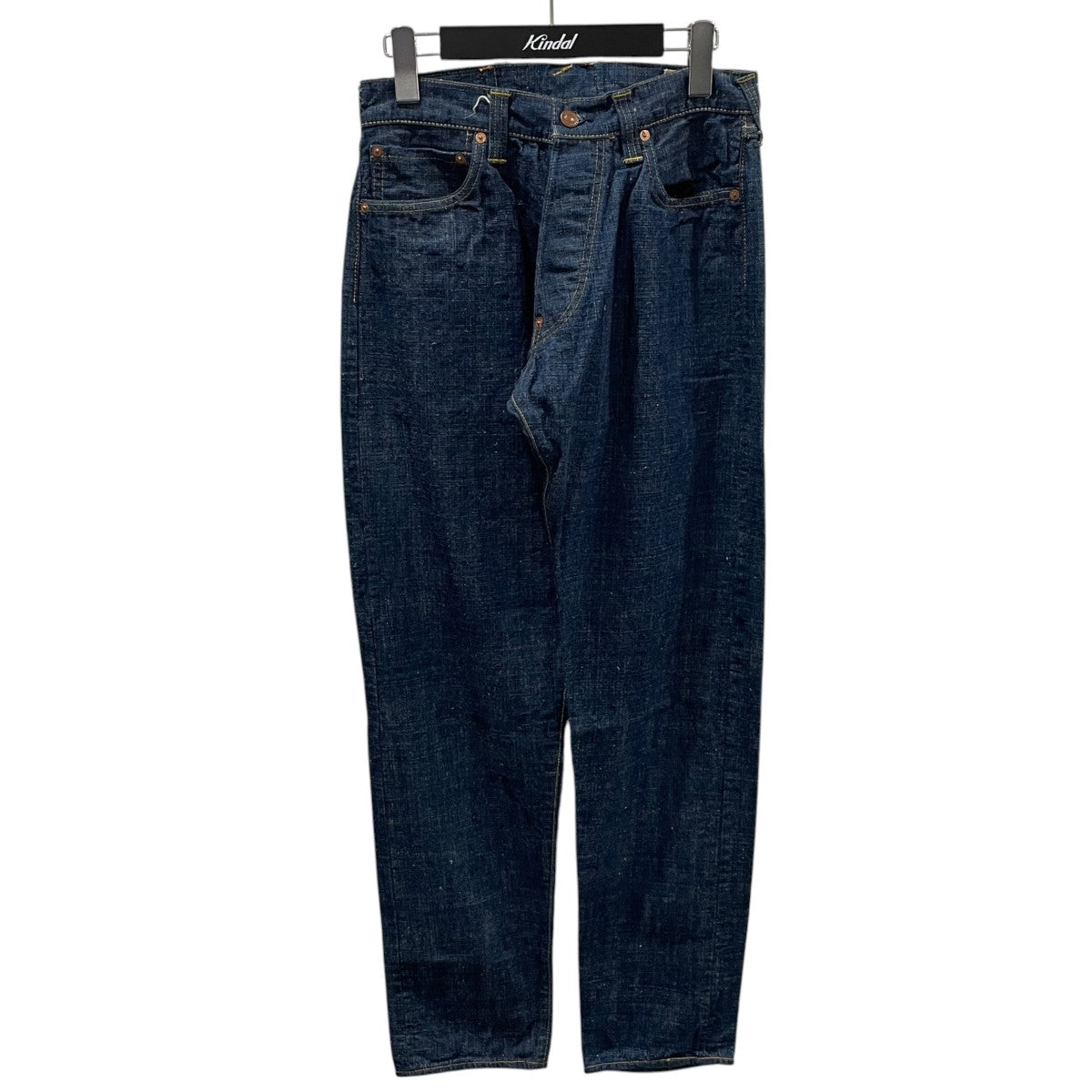 EVISU(エヴィス) デニムパンツ 2018 2018 インディゴ サイズ 33×35