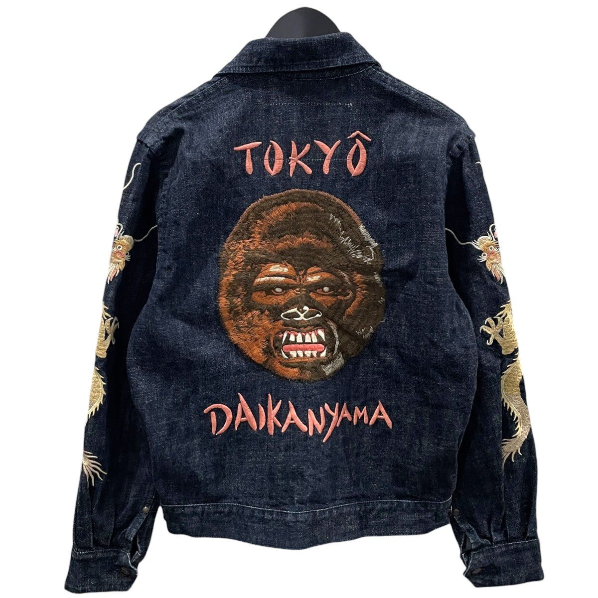 YAMANE GUARANTEED by EVISU(ヤマネ ギャランティード バイ エビス