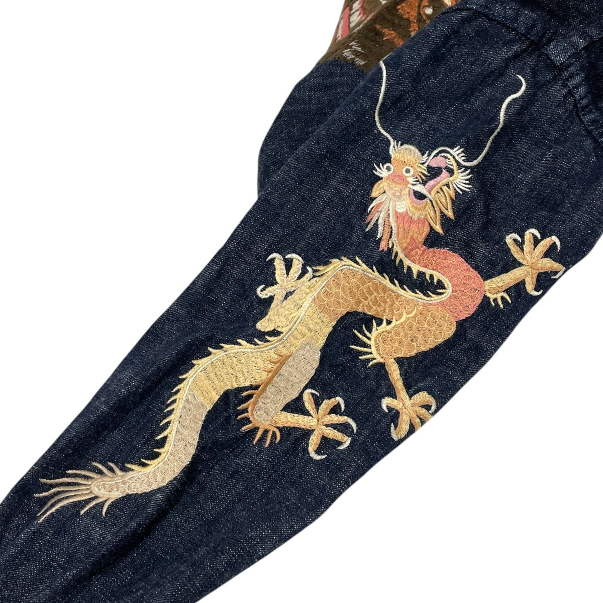 YAMANE GUARANTEED by EVISU(ヤマネ ギャランティード バイ エビス