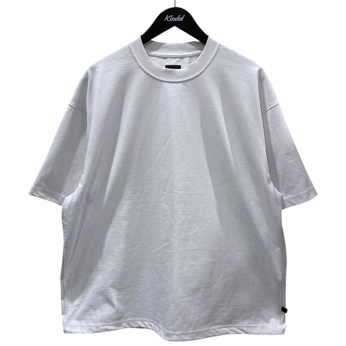 25SS 裾ドローコード Tシャツ TECH DRAWSTRING S／S TEE テック ドローストリング ショートスリーブ ティー BE-41025