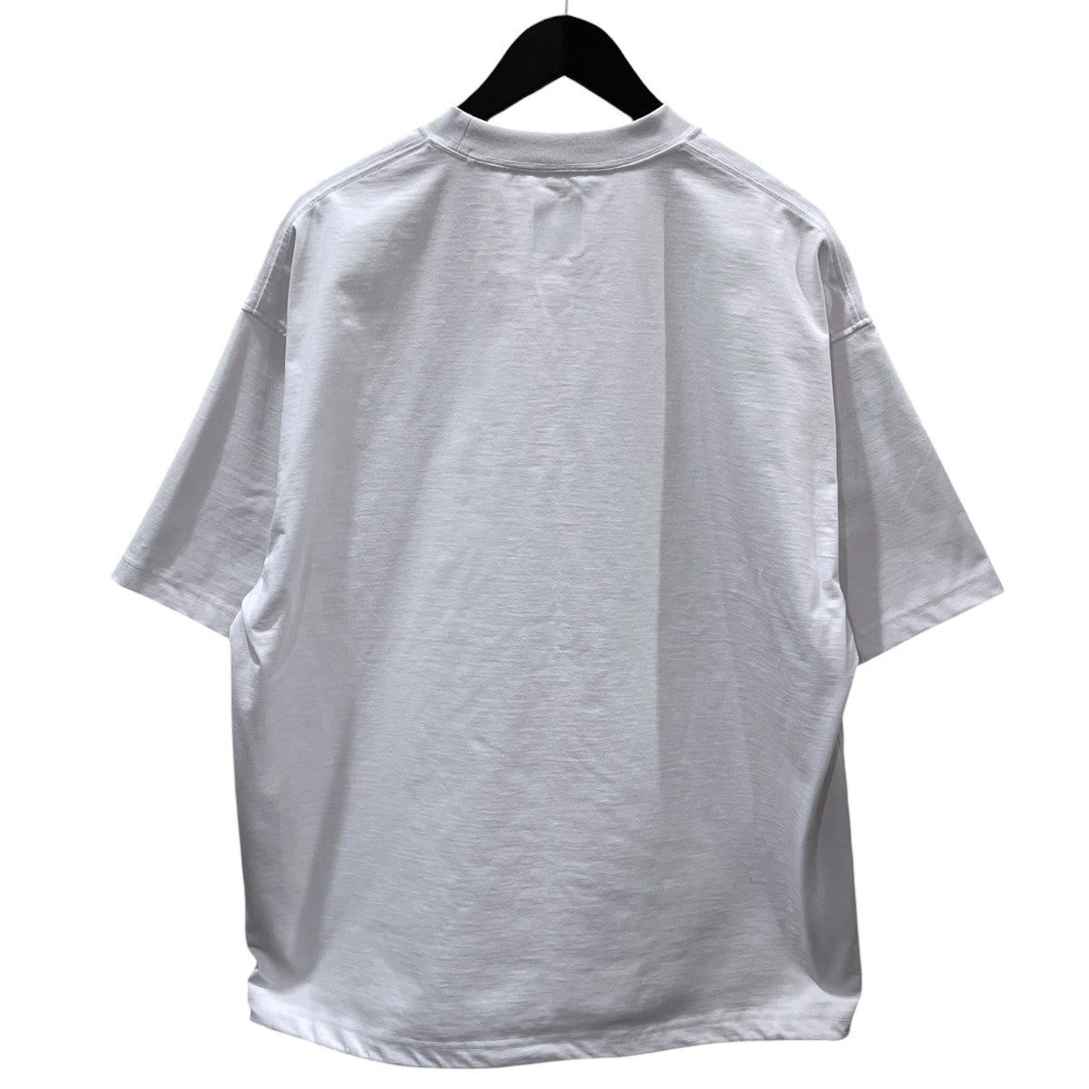 25SS 裾ドローコード Tシャツ TECH DRAWSTRING S／S TEE テック ドローストリング ショートスリーブ ティー BE-41025