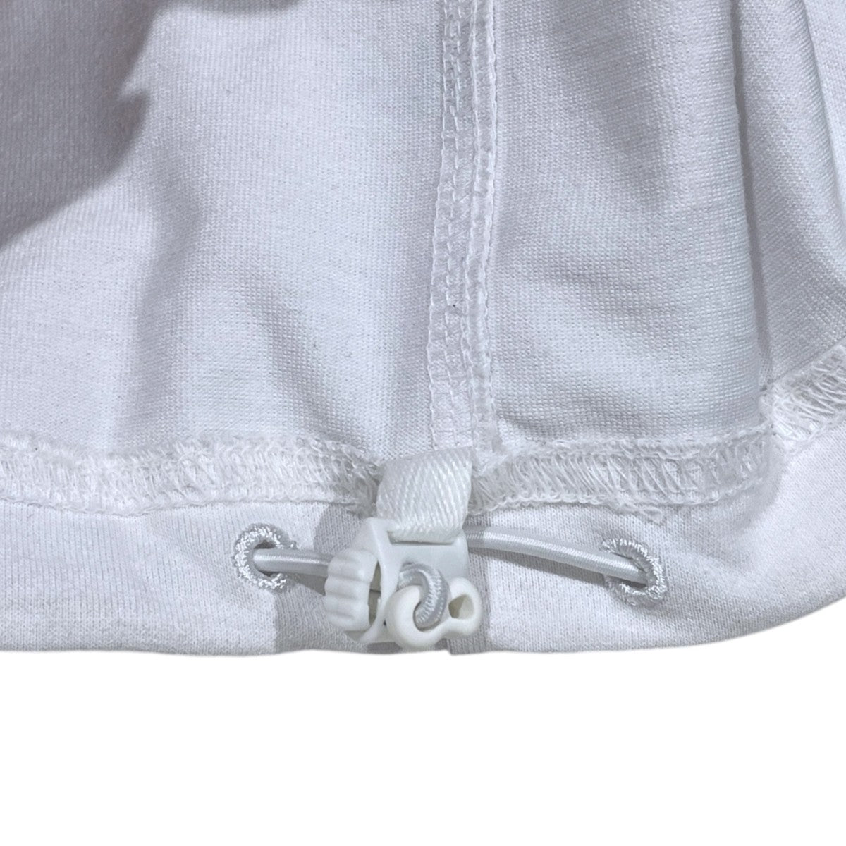25SS 裾ドローコード Tシャツ TECH DRAWSTRING S／S TEE テック ドローストリング ショートスリーブ ティー BE-41025