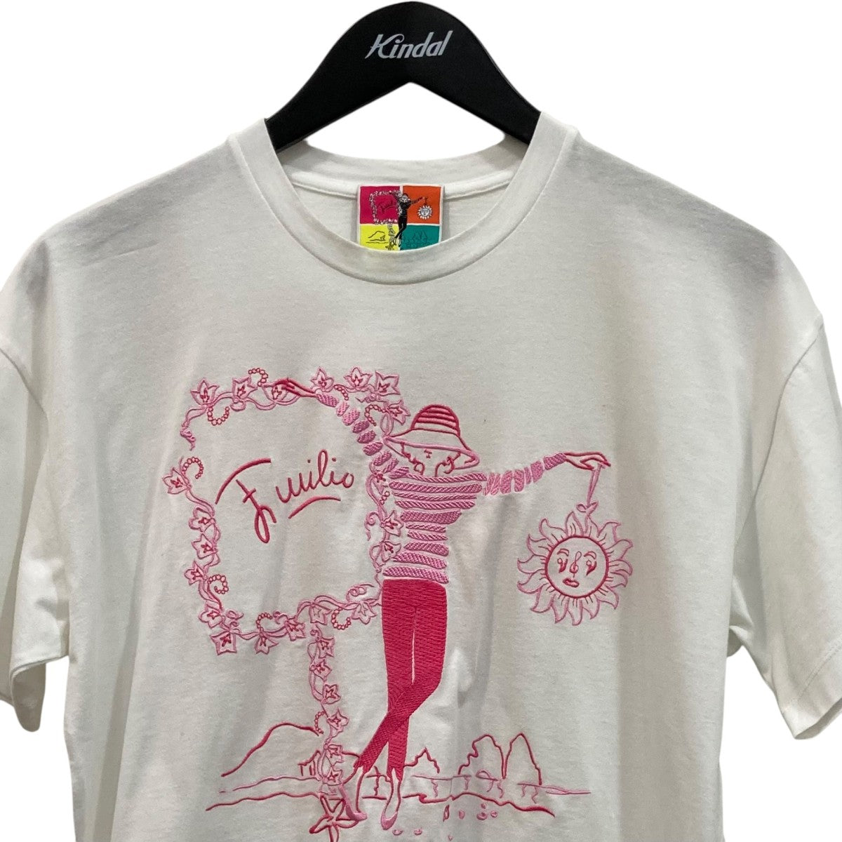 半袖Tシャツ75RP01
