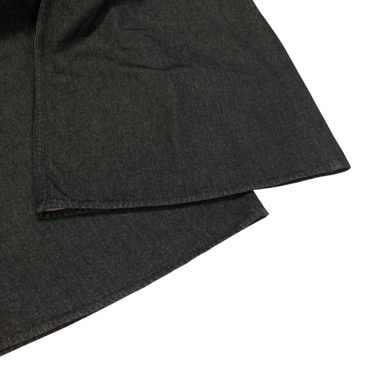 WASHED ORDINARY CITY LOOSEワイドデニムパンツ260ISK570