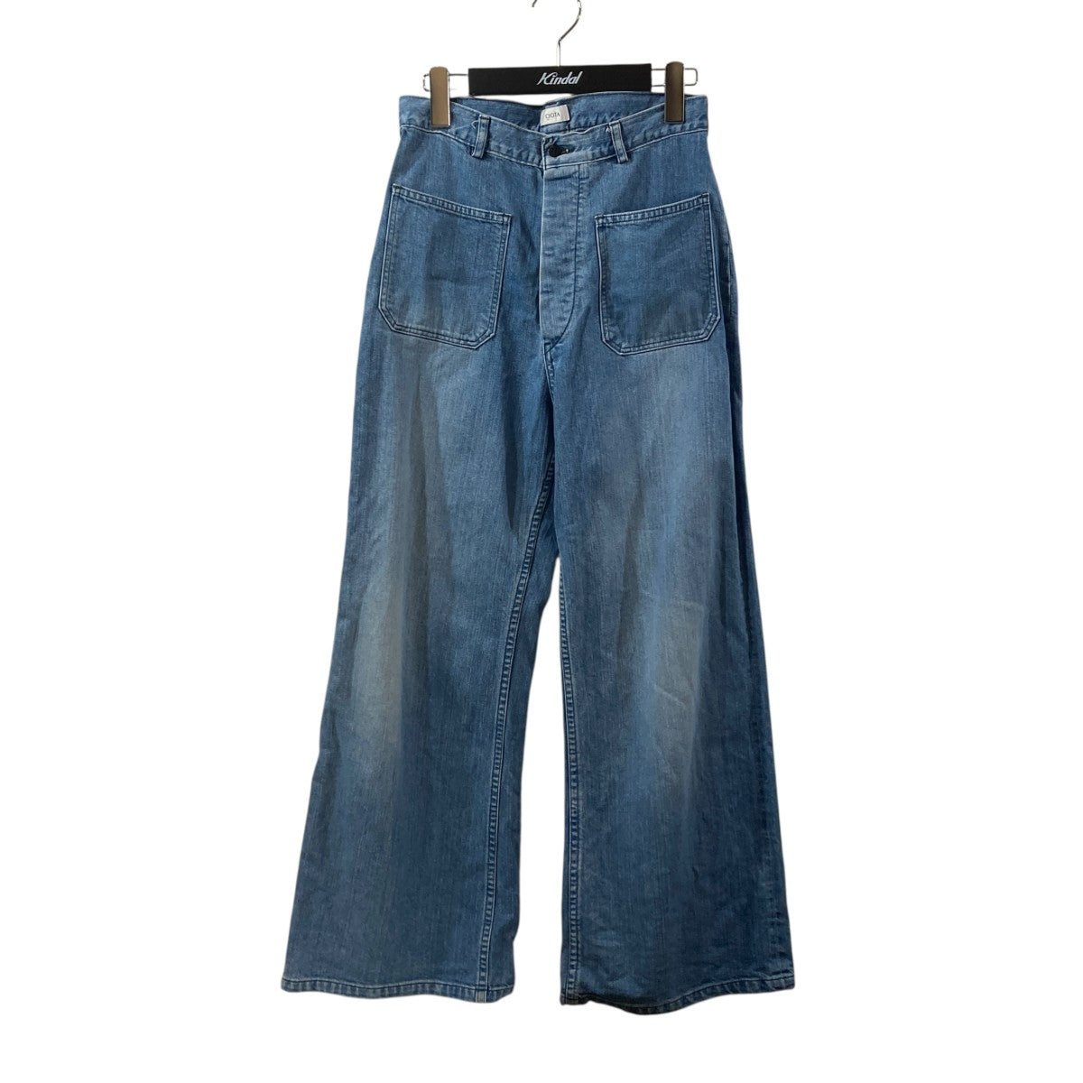 Denim Sailor PantsデニムパンツNPTL-7MR-11.5