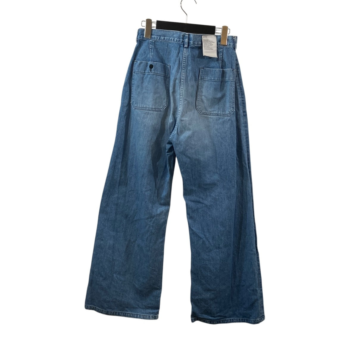 Denim Sailor PantsデニムパンツNPTL-7MR-11.5