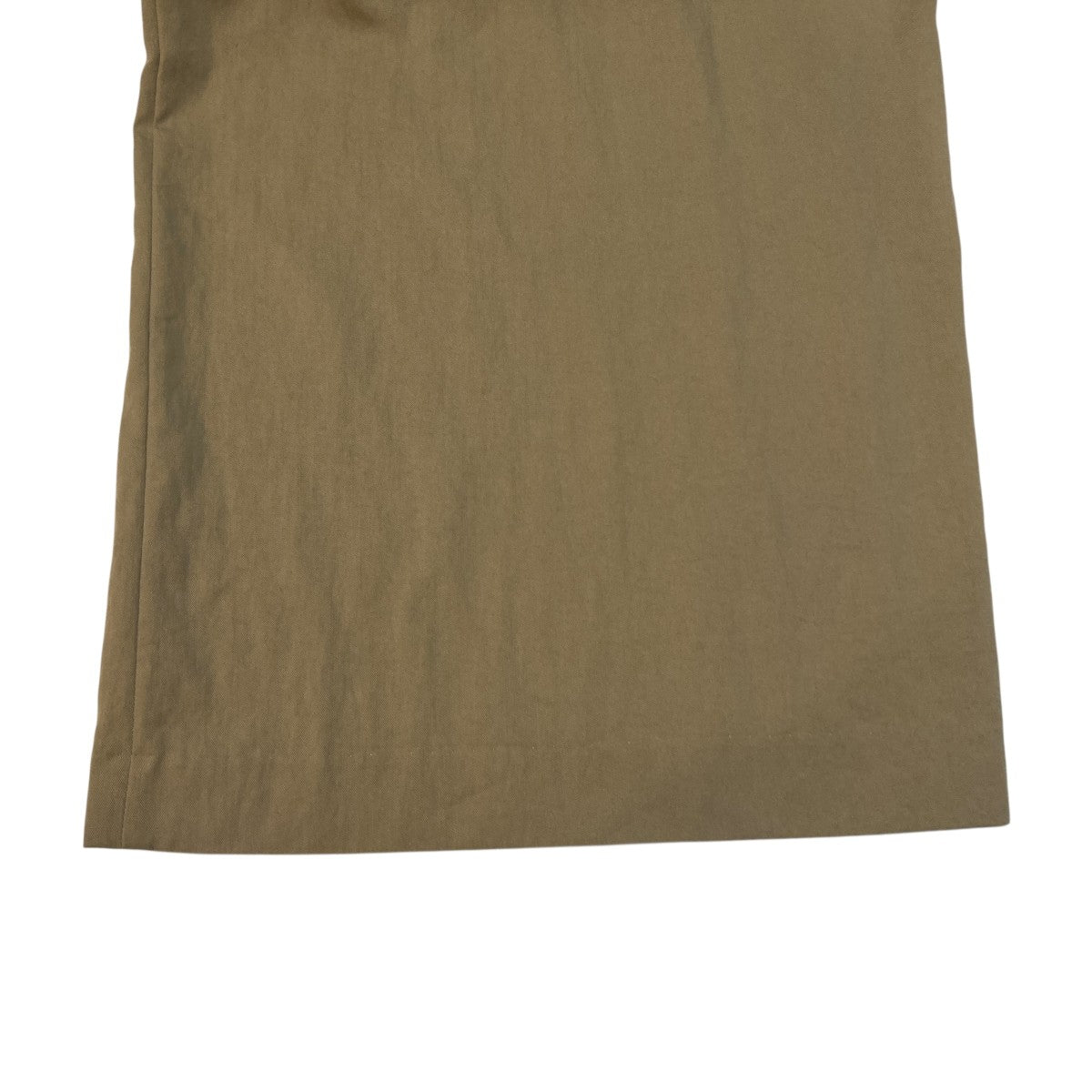 Cellulose Nylon In-Tuck Pantsパンツ1614-144-6516