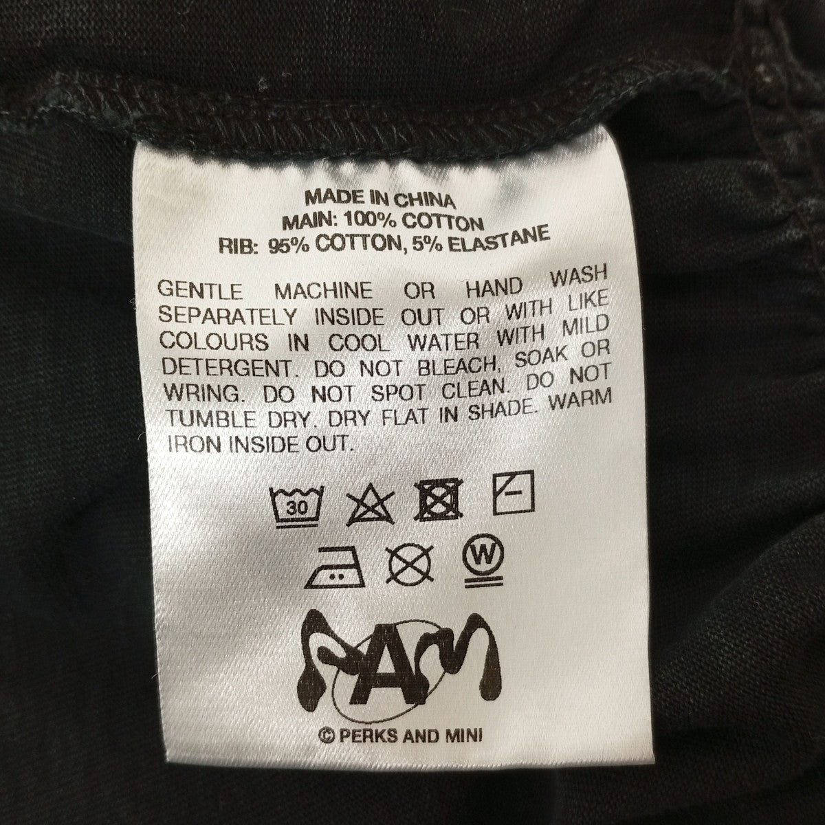 PAM ロングスリーブTシャツ 古着・中古-5枚目のアイテム画像