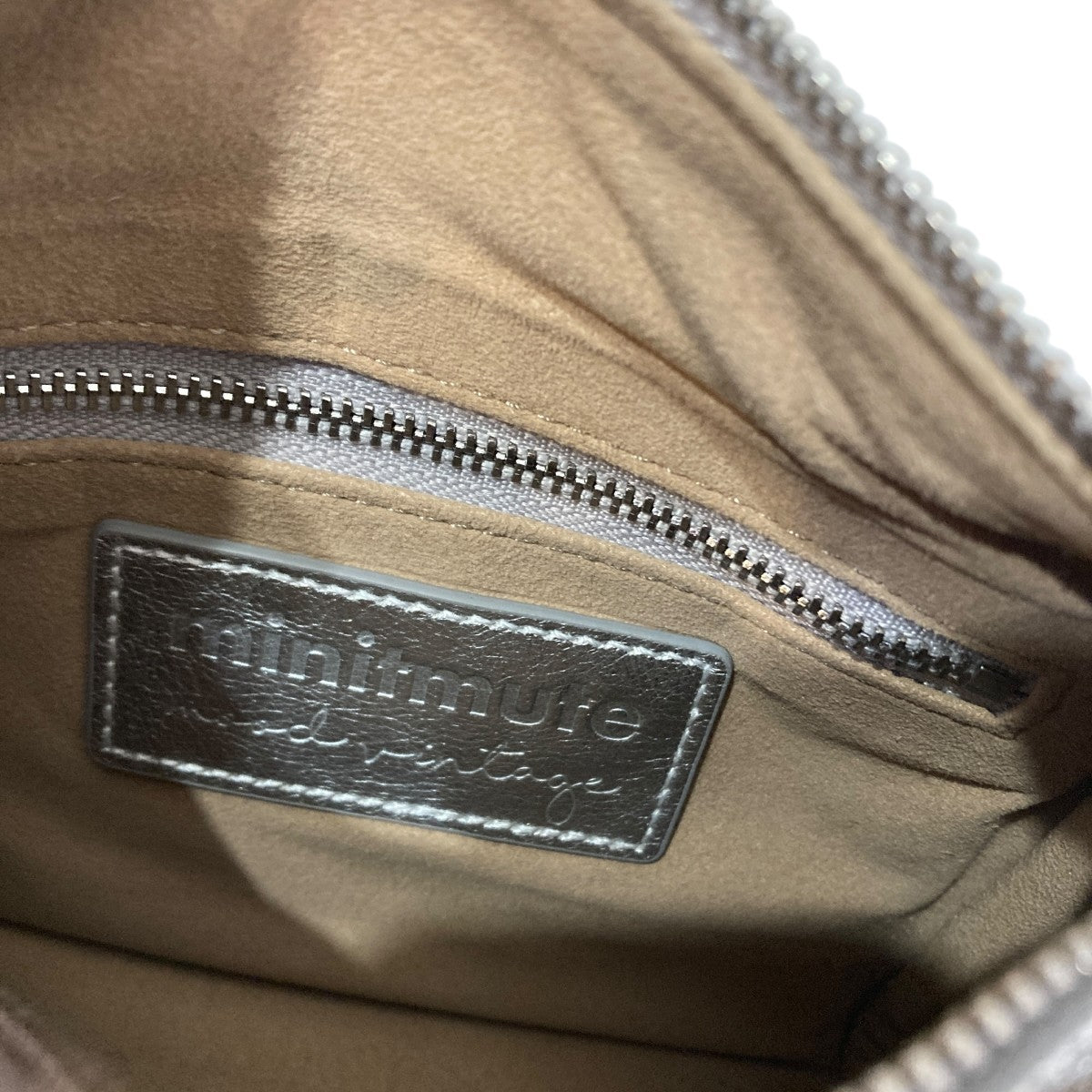 BRETT MINIショルダーバッグ