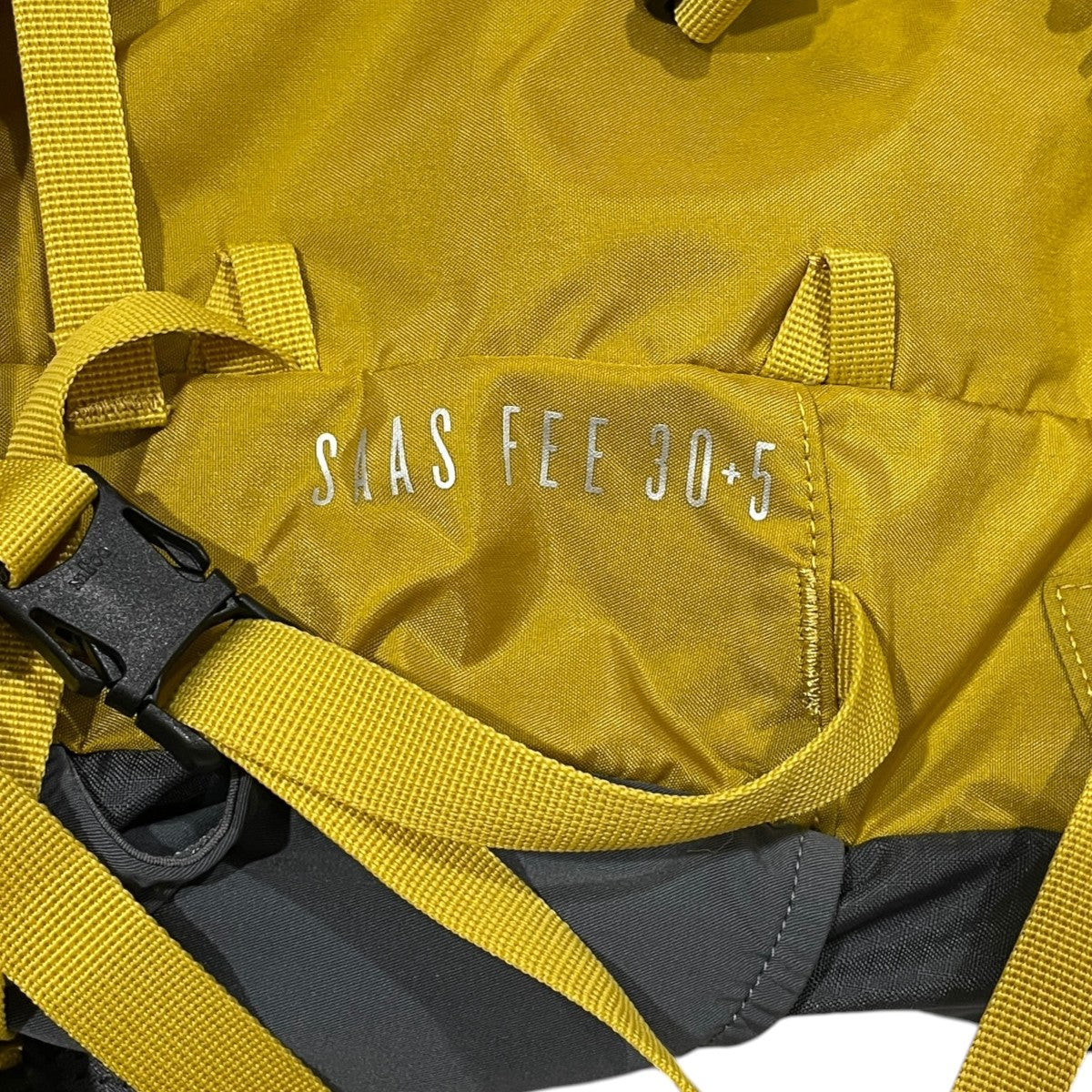 バックパック SAAS FEE 30+5 サースフェー 30+5 MIS0640
