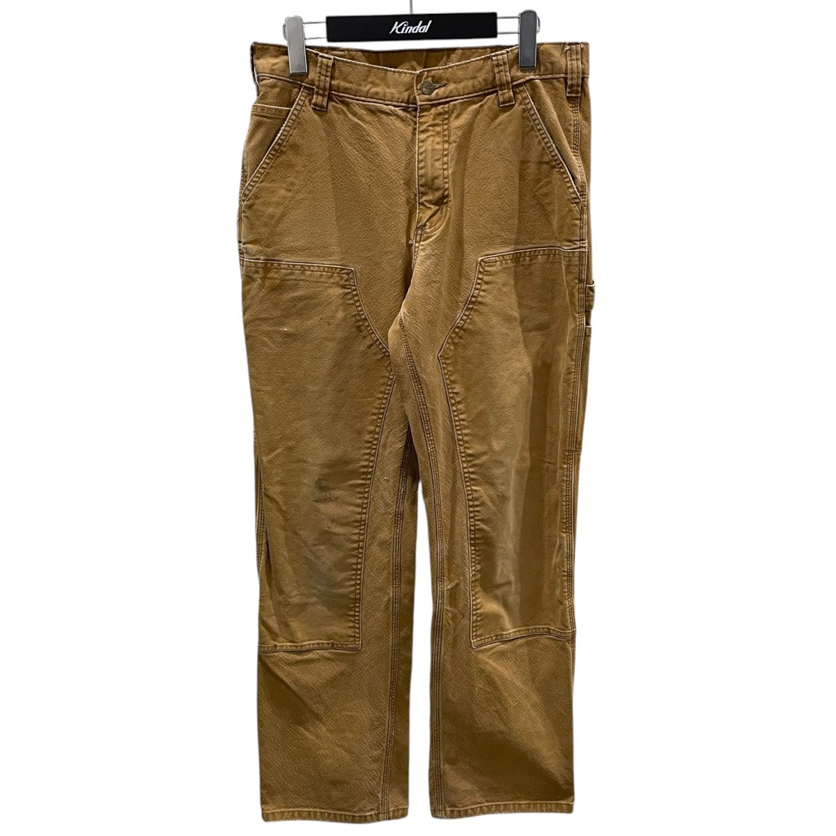 ダブルニーワークパンツ Rugged Flex Relaxed Fit Duck Double-Front Utility Work Pant 103334