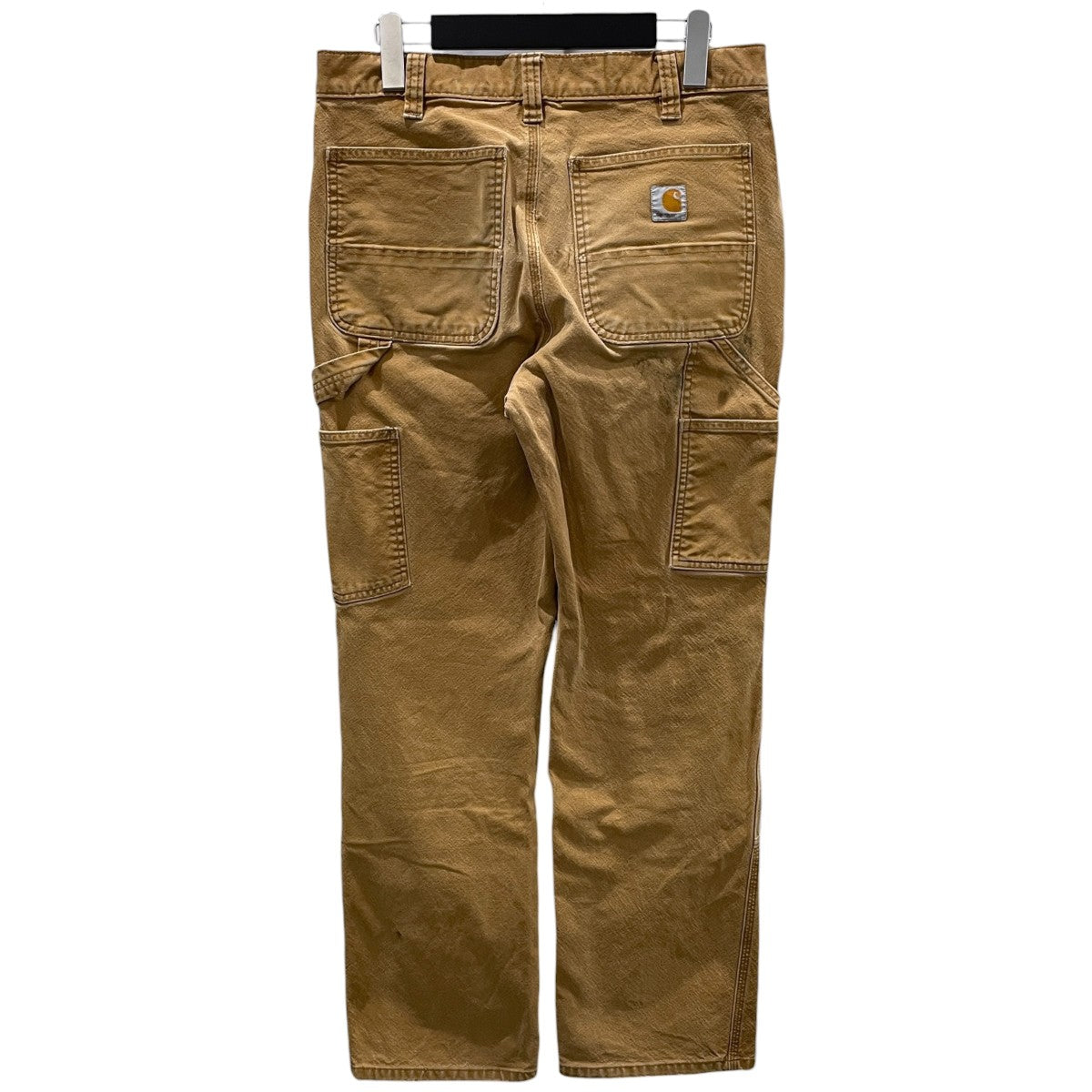 ダブルニーワークパンツ Rugged Flex Relaxed Fit Duck Double-Front Utility Work Pant 103334