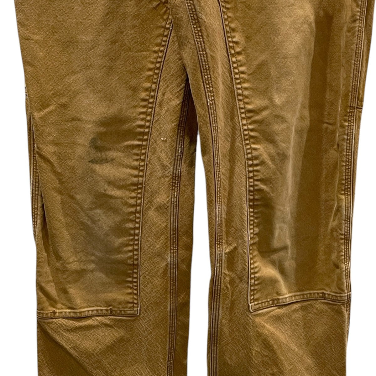 ダブルニーワークパンツ Rugged Flex Relaxed Fit Duck Double-Front Utility Work Pant 103334