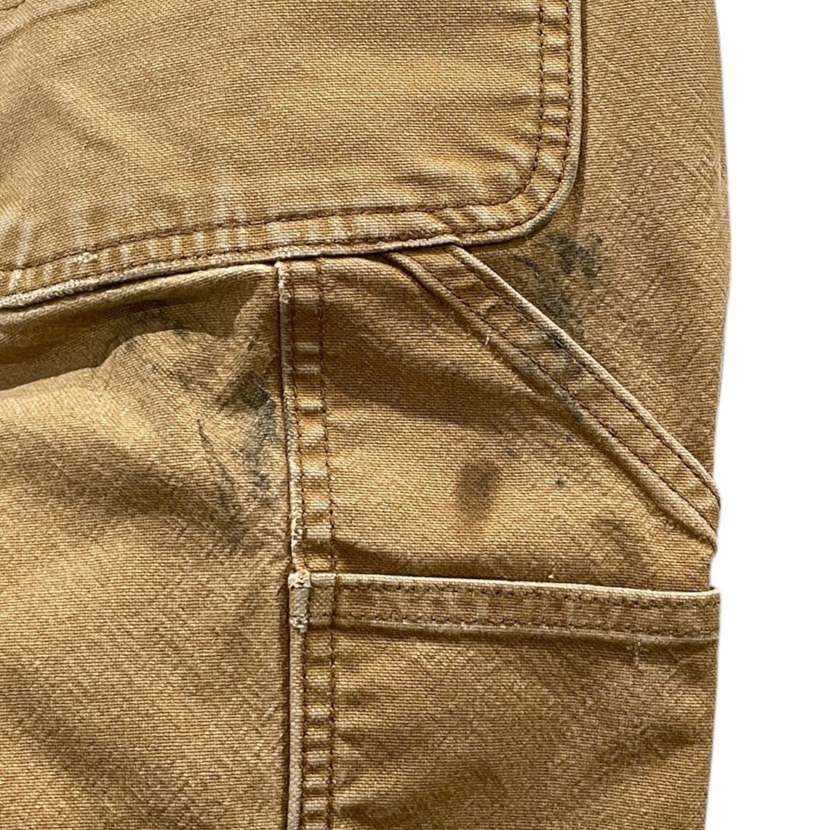 ダブルニーワークパンツ Rugged Flex Relaxed Fit Duck Double-Front Utility Work Pant 103334