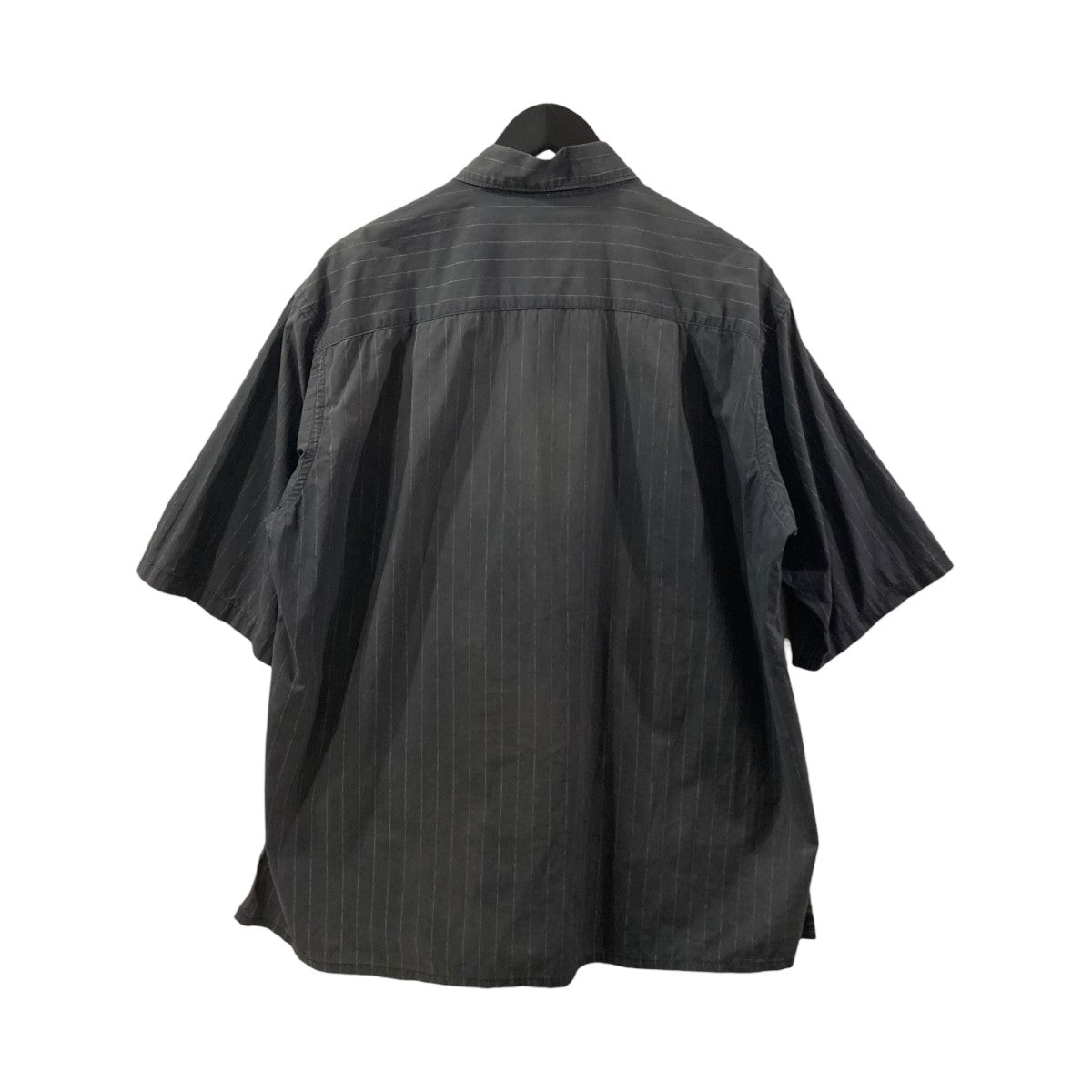 HAND STRIPE PRINT SHIRT半袖シャツYK22SS0327SH