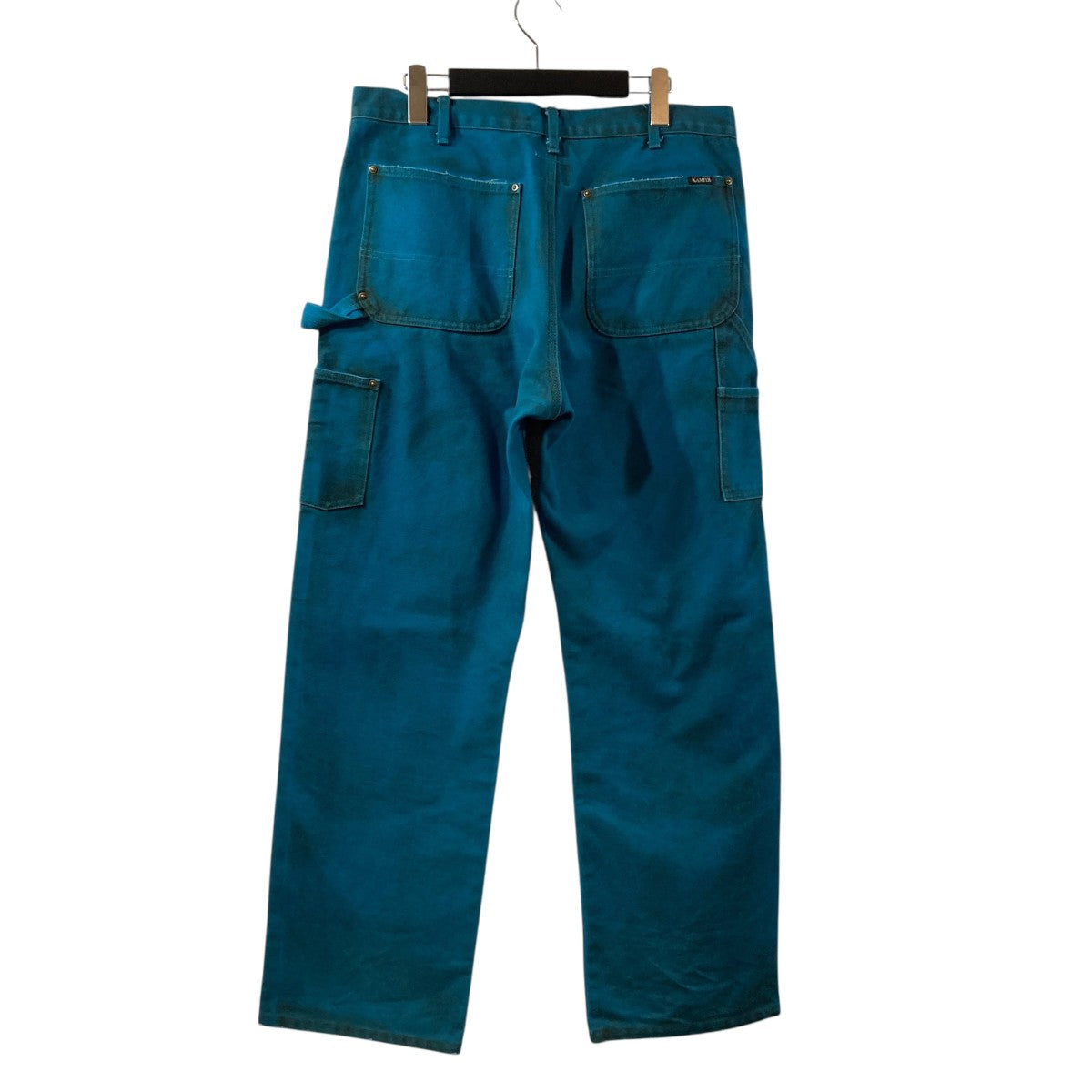 24AWBORO Duck Painter Pantsダメージ加工ペインターパンツG11PT026