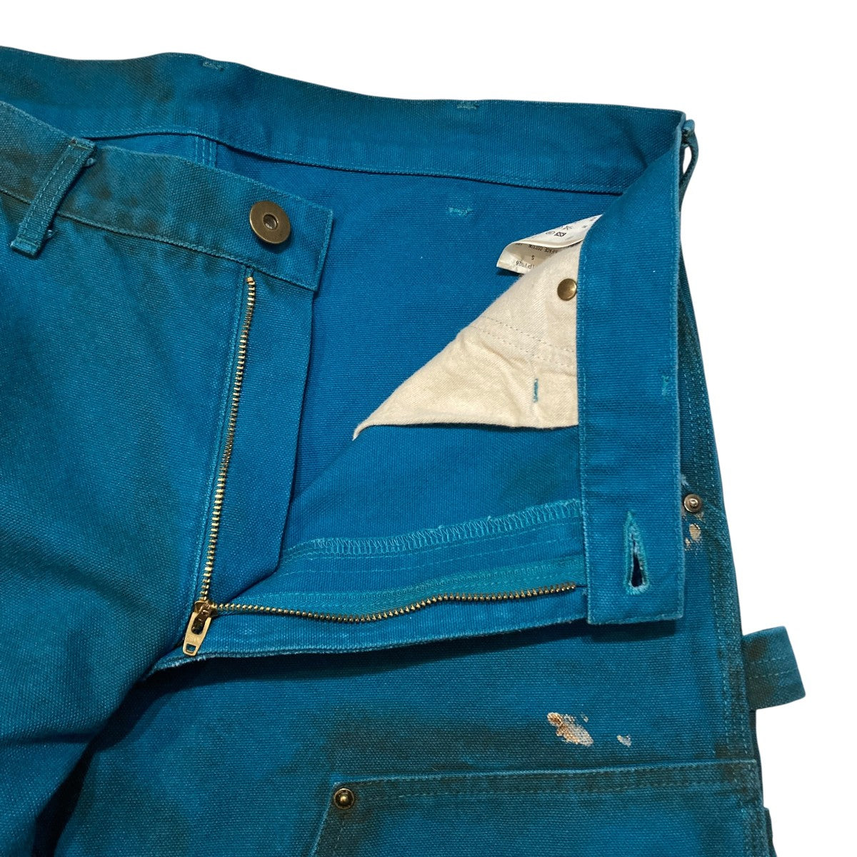 24AWBORO Duck Painter Pantsダメージ加工ペインターパンツG11PT026