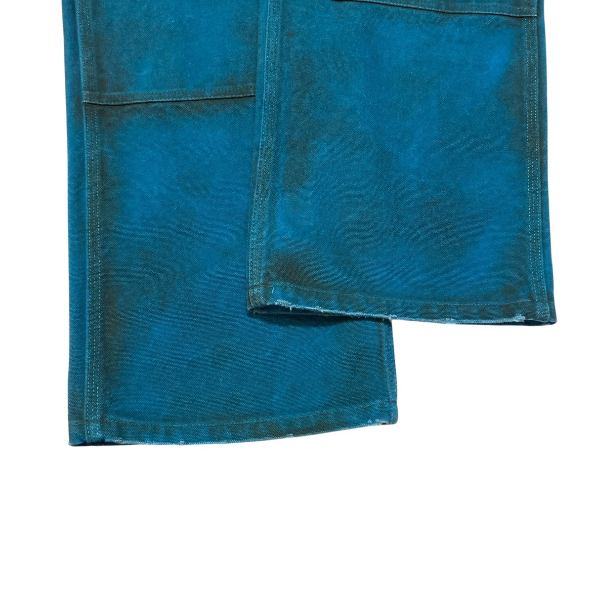 24AWBORO Duck Painter Pantsダメージ加工ペインターパンツG11PT026