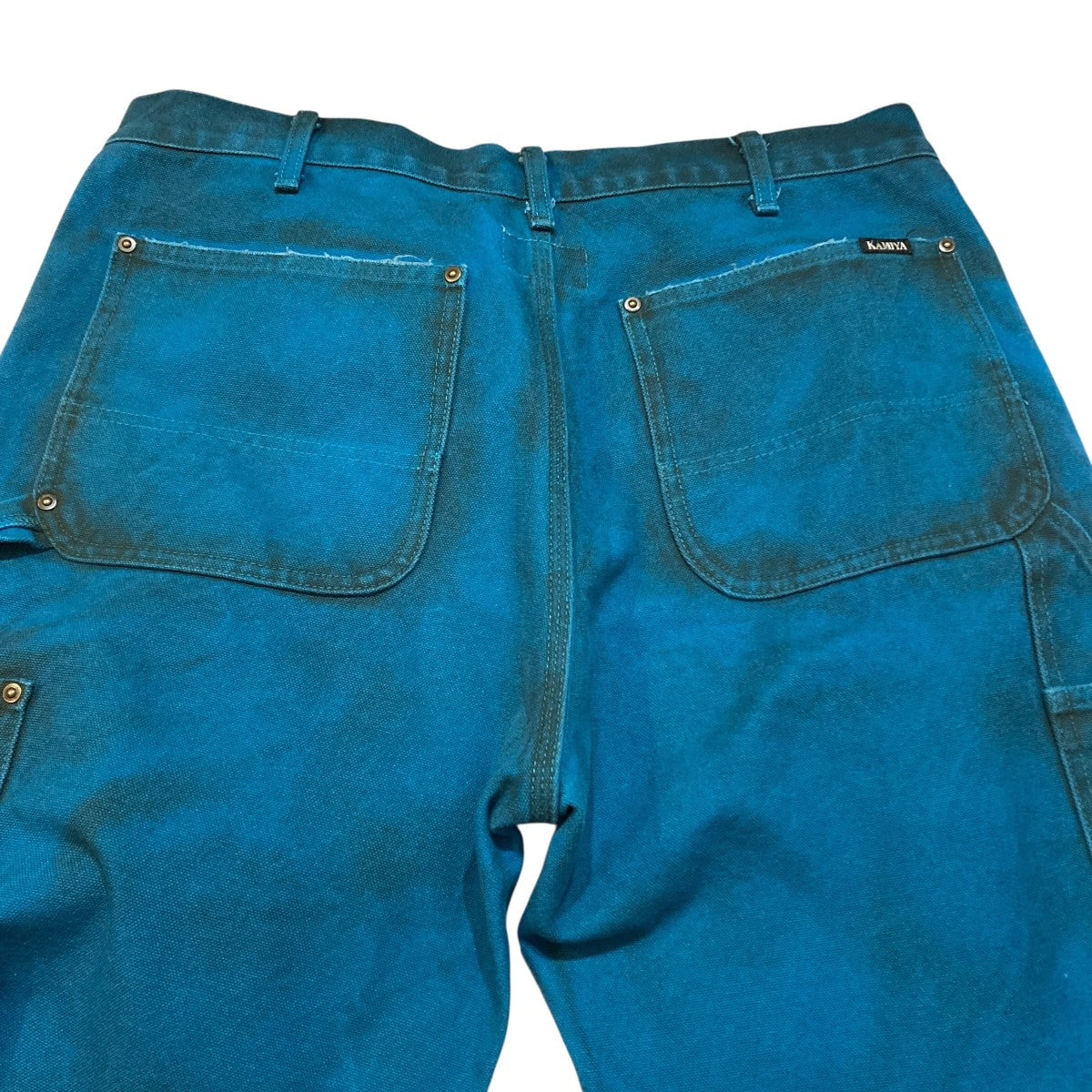 24AWBORO Duck Painter Pantsダメージ加工ペインターパンツG11PT026