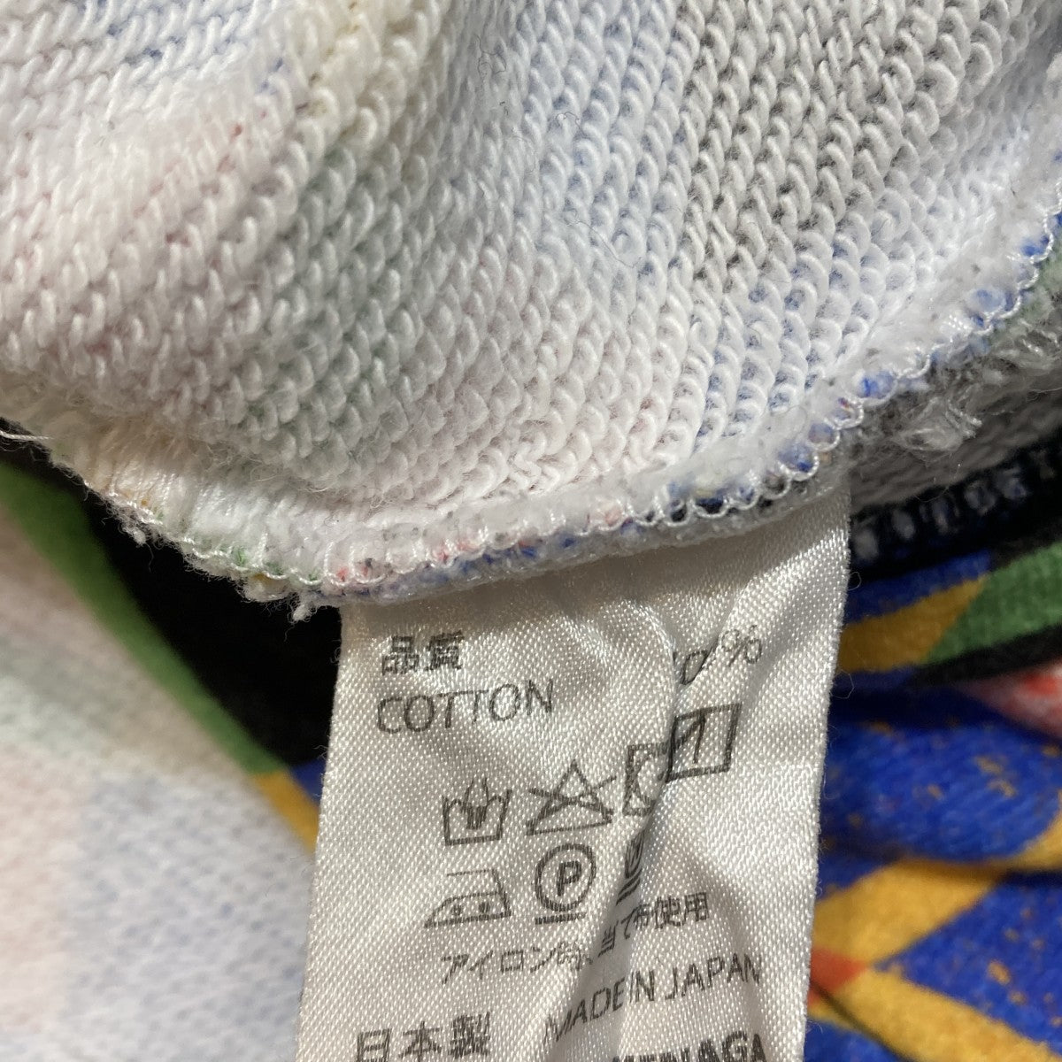 半袖スウェット