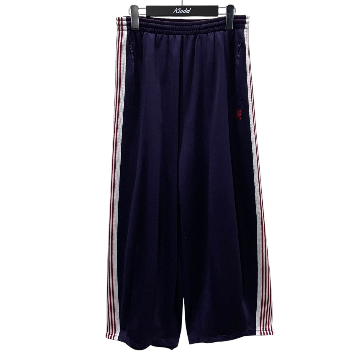 19SS ワイドイージーパンツ H．D． Track Pant ヒザデル トラックパンツ EJ200